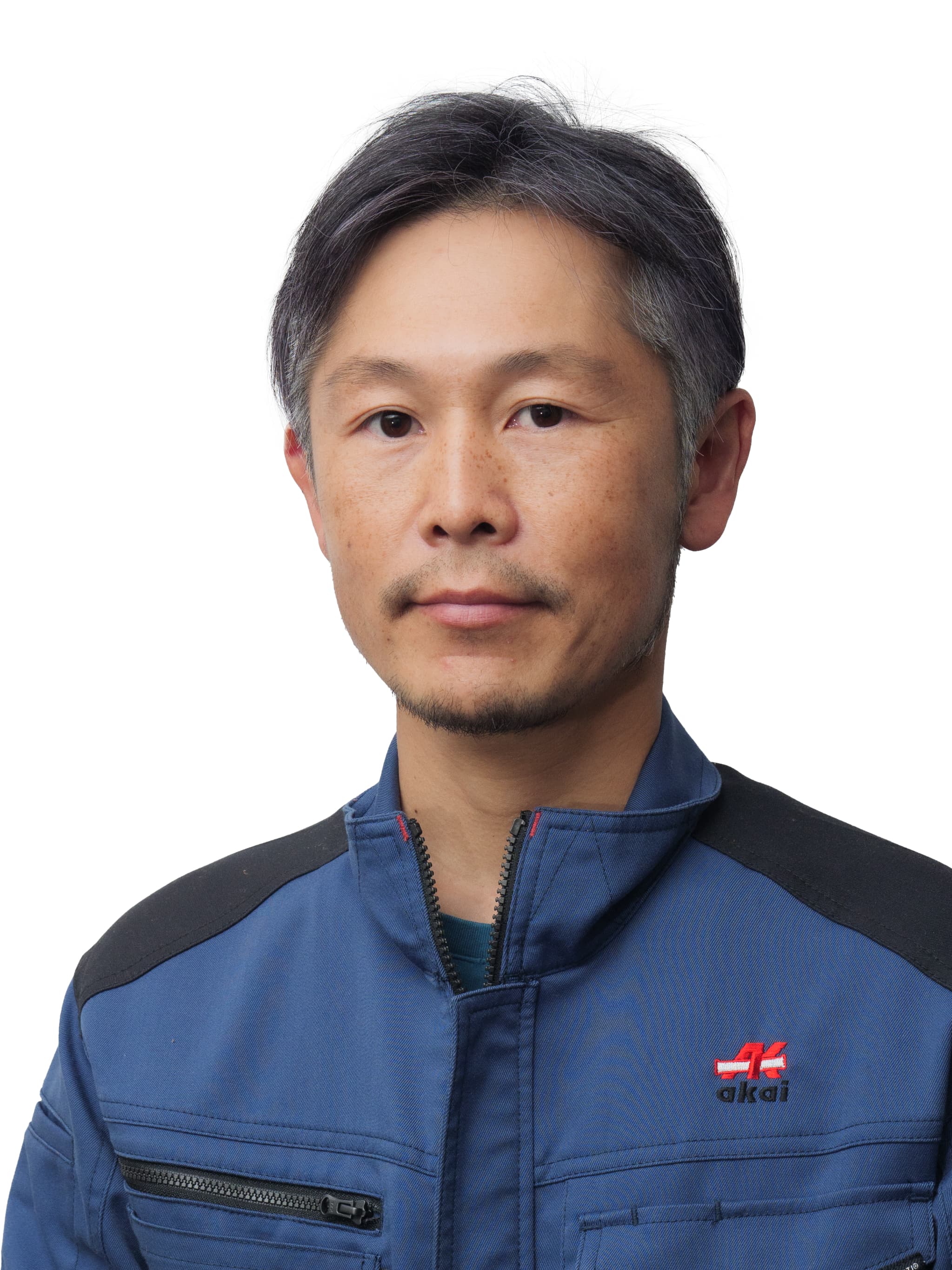 代表取締役社長、赤井康樹